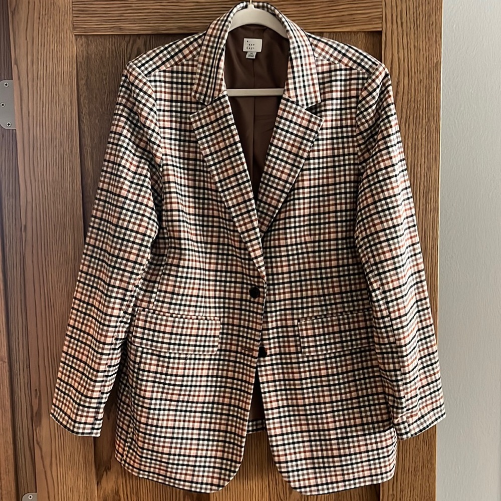 A New Day Blazer - like new
